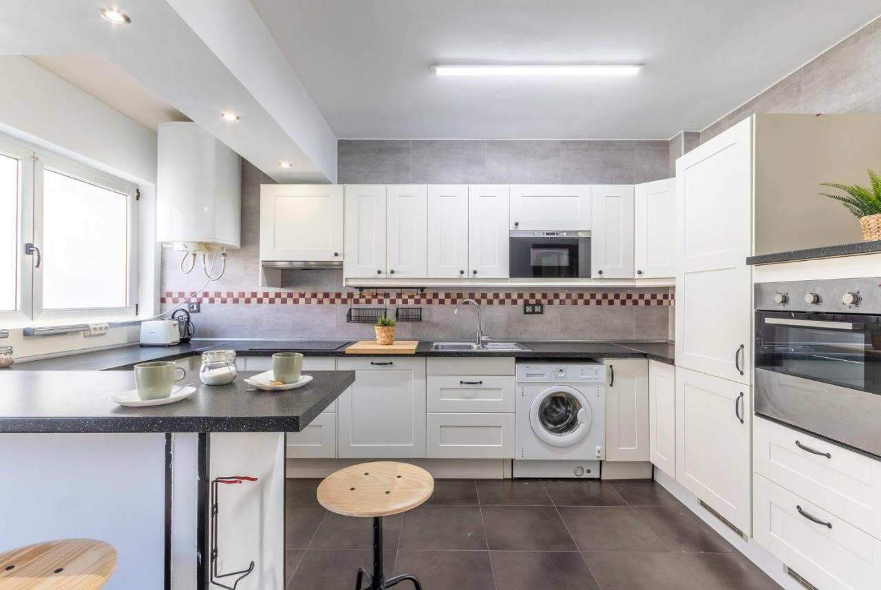 Apartament Amplio, Muy Luminoso Y En El Centro De Sopelana Zewnętrze zdjęcie