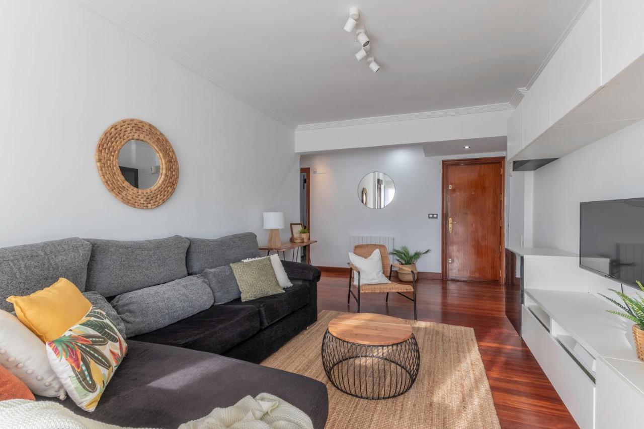 Apartament Amplio, Muy Luminoso Y En El Centro De Sopelana Zewnętrze zdjęcie