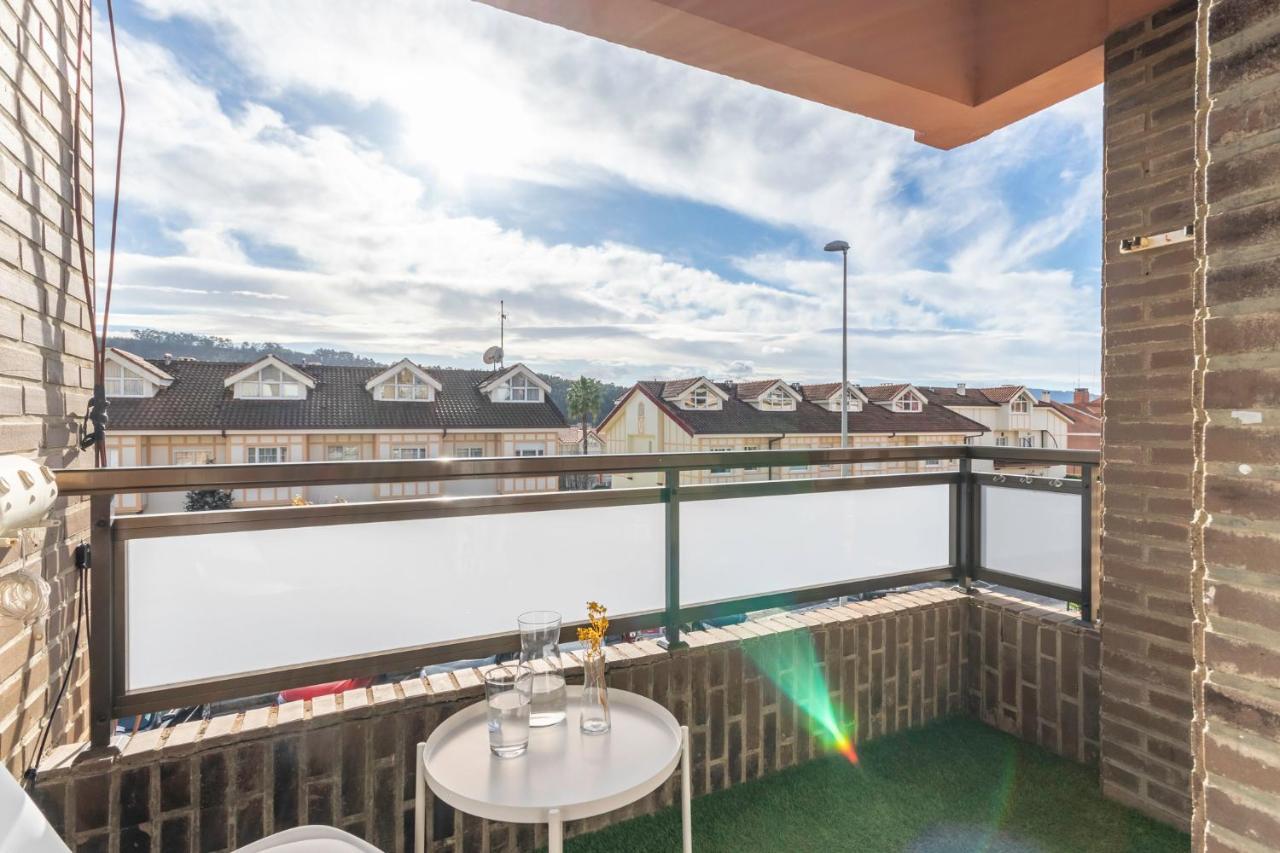 Apartament Amplio, Muy Luminoso Y En El Centro De Sopelana Zewnętrze zdjęcie