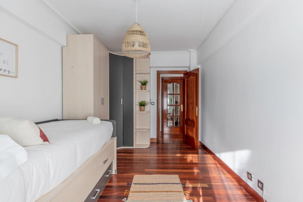Apartament Amplio, Muy Luminoso Y En El Centro De Sopelana Zewnętrze zdjęcie
