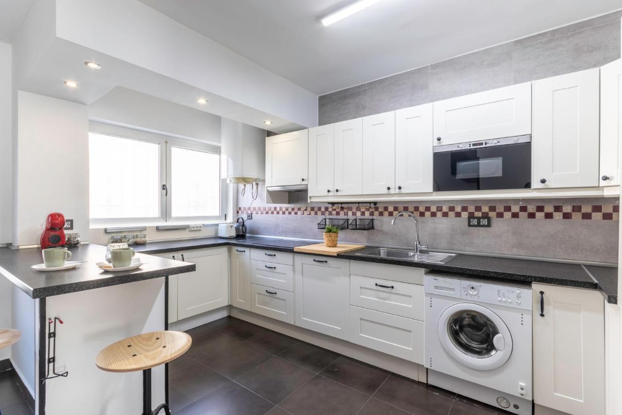 Apartament Amplio, Muy Luminoso Y En El Centro De Sopelana Zewnętrze zdjęcie