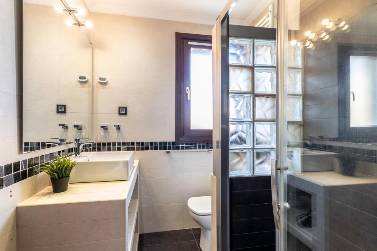 Apartament Amplio, Muy Luminoso Y En El Centro De Sopelana Zewnętrze zdjęcie