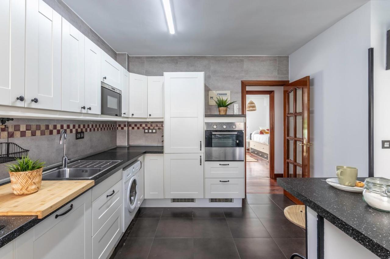 Apartament Amplio, Muy Luminoso Y En El Centro De Sopelana Zewnętrze zdjęcie